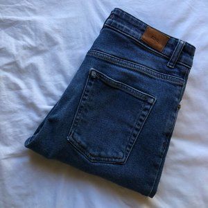 BDG Urban Outfitters Girlfriend Ankle Jeans